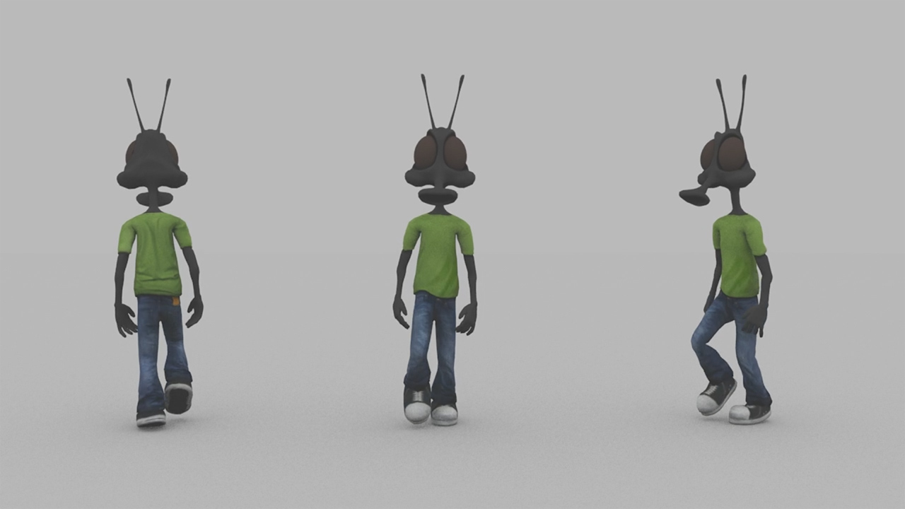 McFly - Works in Progress - Blender Artists Community