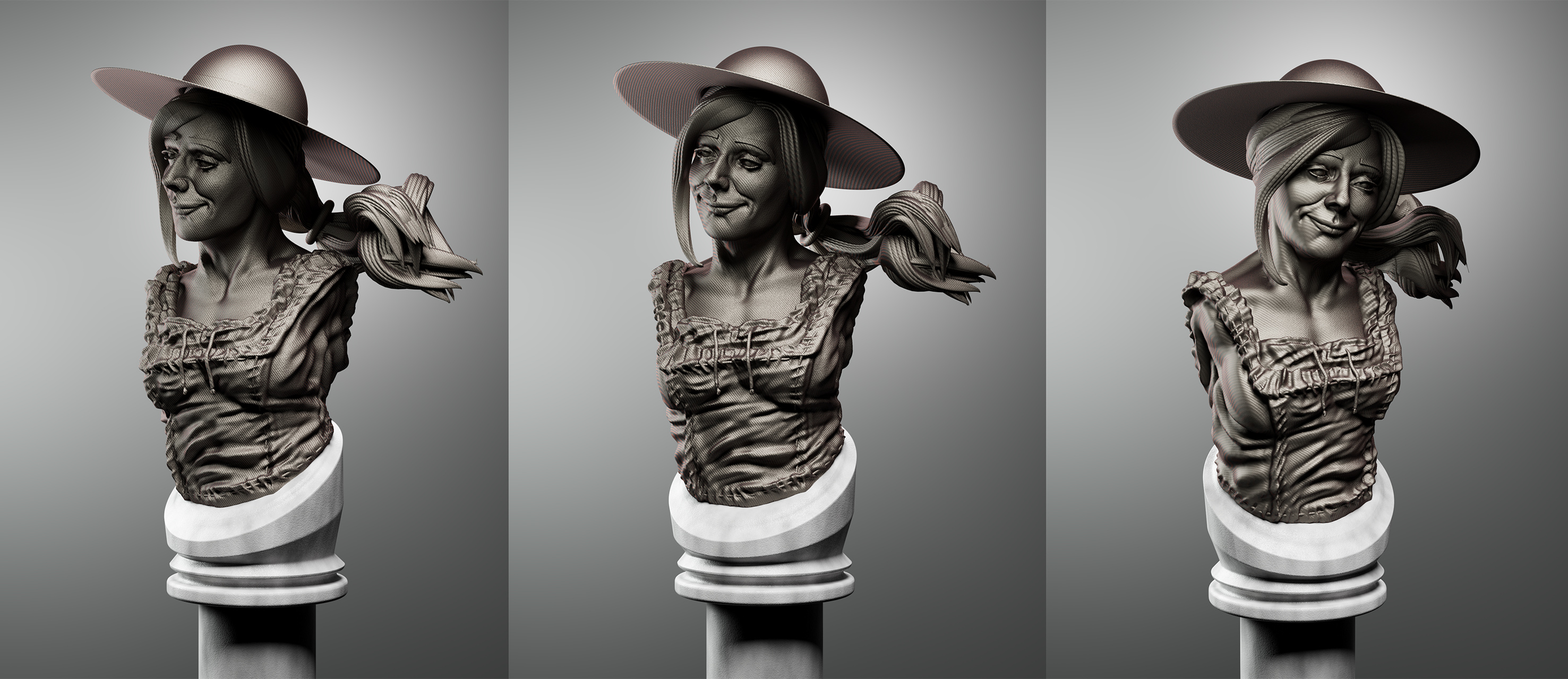 3D Sketch Practice 05 - Finished Projects - Blender Artists Community