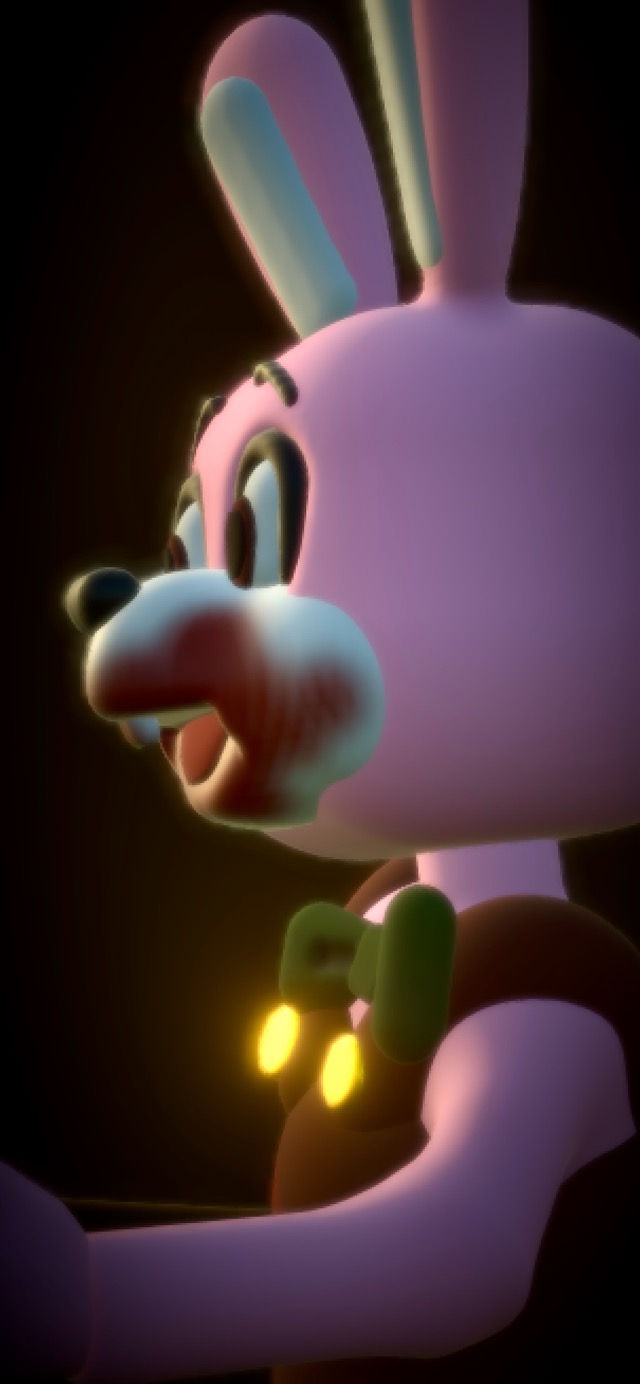 Sdf Rabbit The big SDF thread - #1071 by jeffrey.thrash - Latest News - Blender ...