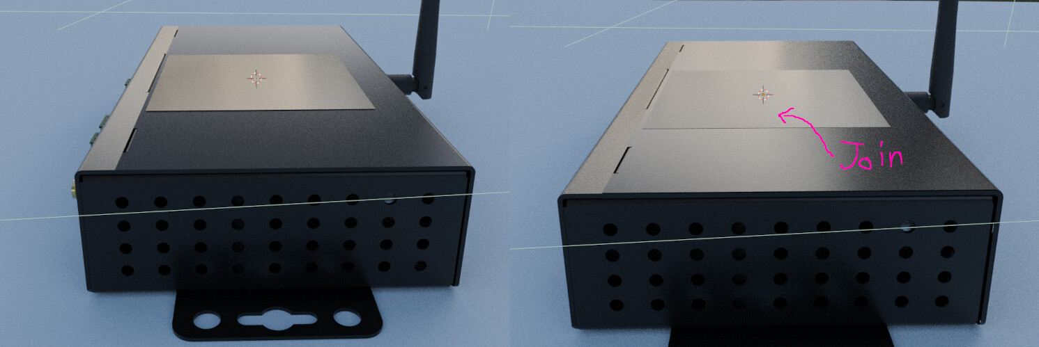 Same material, different reflection for camera angle (*.blender ...