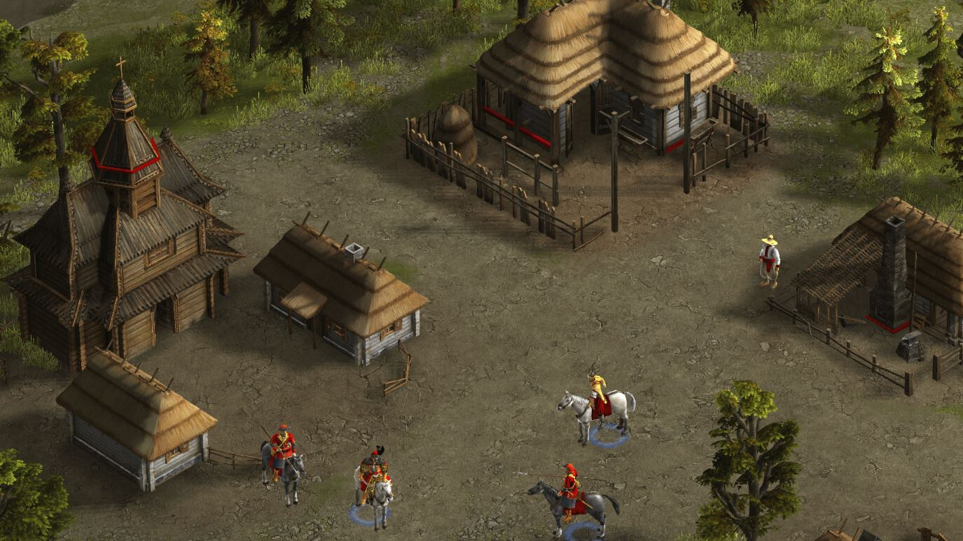 Gate Old Rts Reviving RTS: Looking for Core Artists (Concept, Modeling, Texturing ...