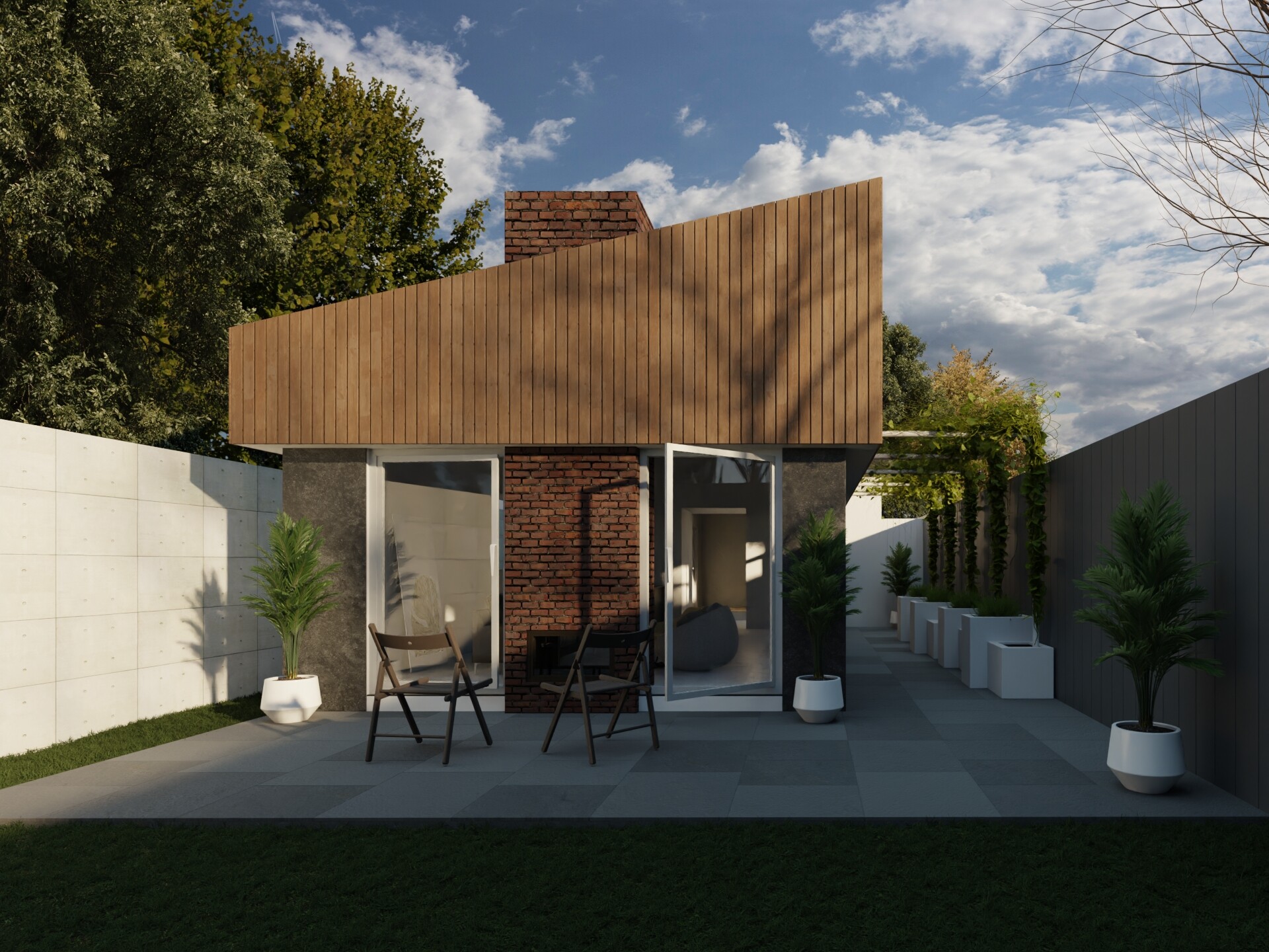 Remastering Old Archviz Project - Finished Projects - Blender Artists ...