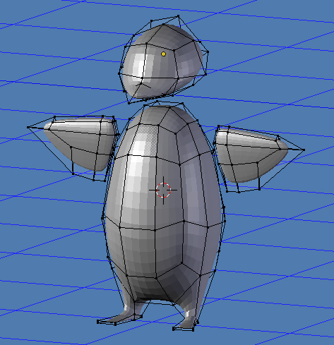 Help with Modeling characters - Modeling - Blender Artists Community
