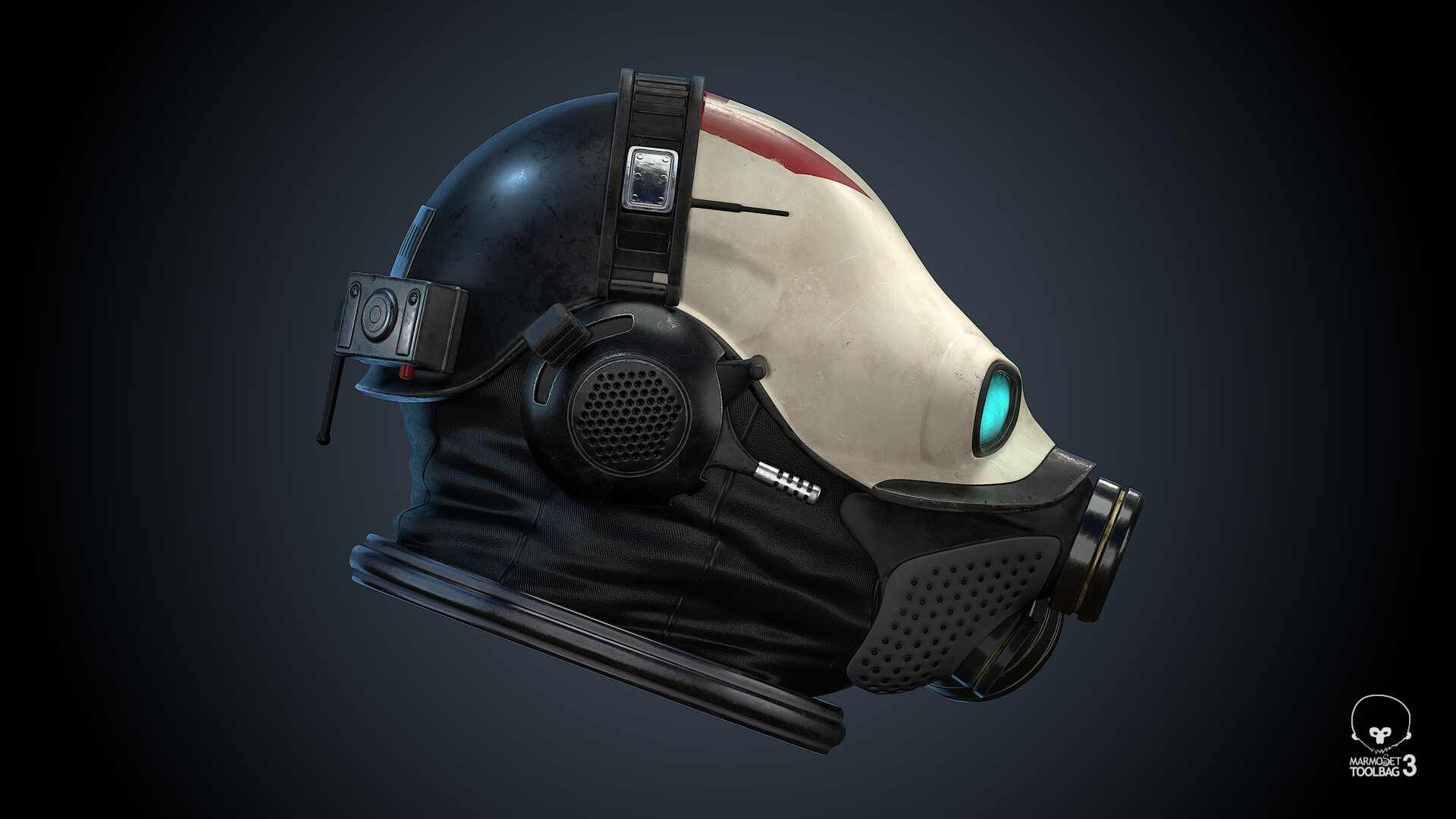Combine Soldier Helmet