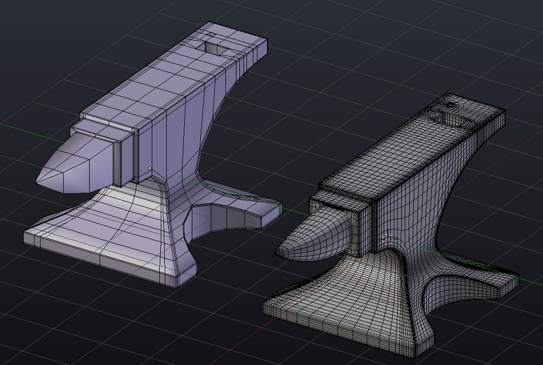 Issue baking normal map - Modeling - Blender Artists Community