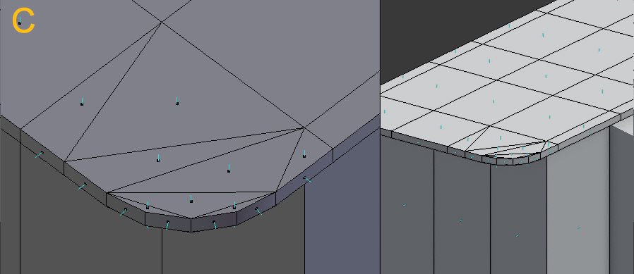 Modeling - Rounding a corner - Modeling - Blender Artists Community