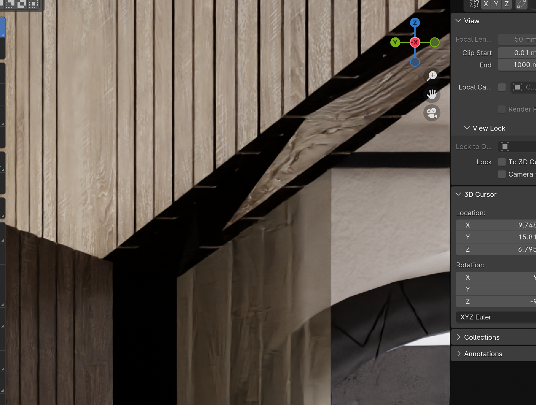 Weird lighting issue when rendering - Page 2 - Lighting and Rendering ...