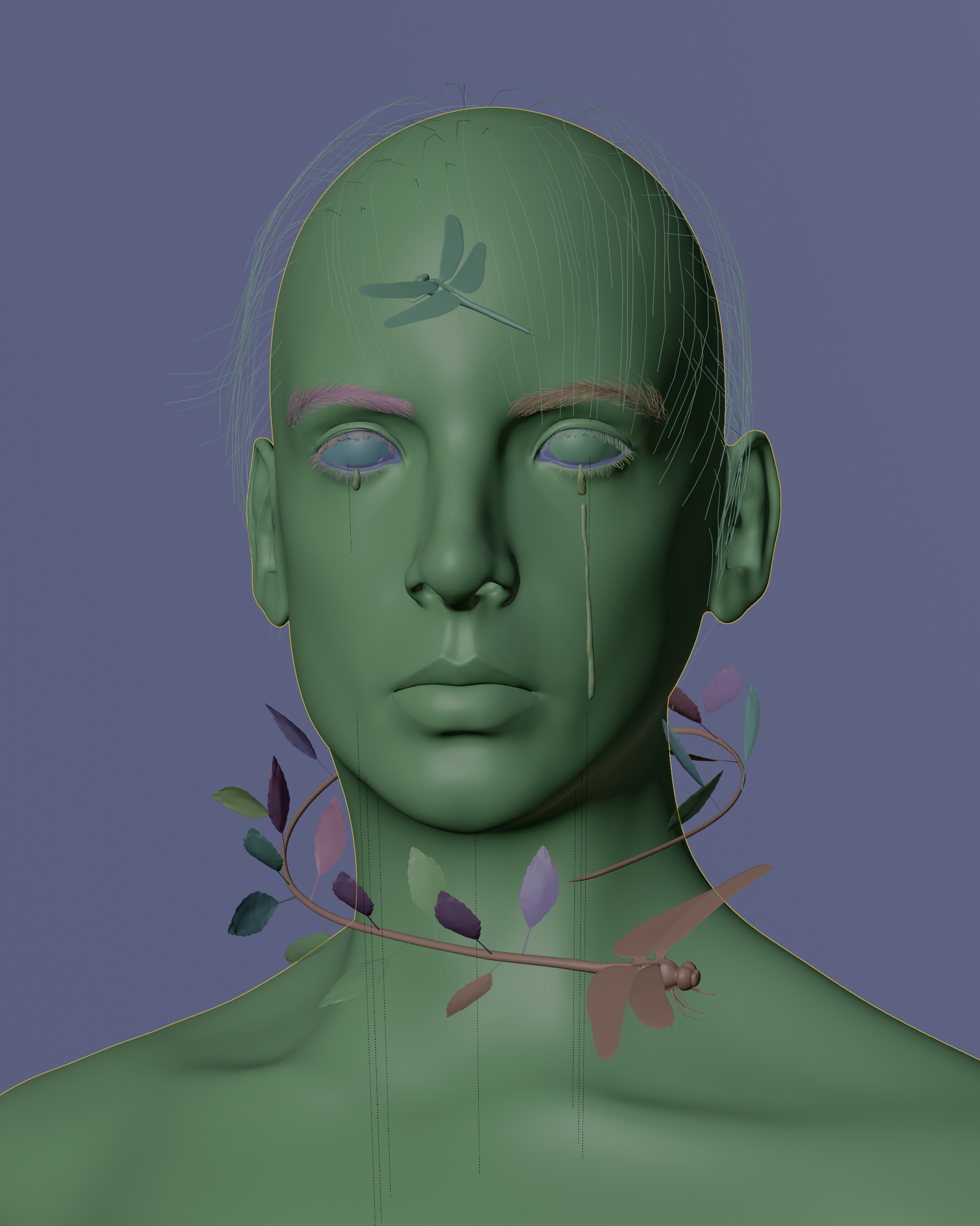 Hi first time posting here finished projects blender artists community