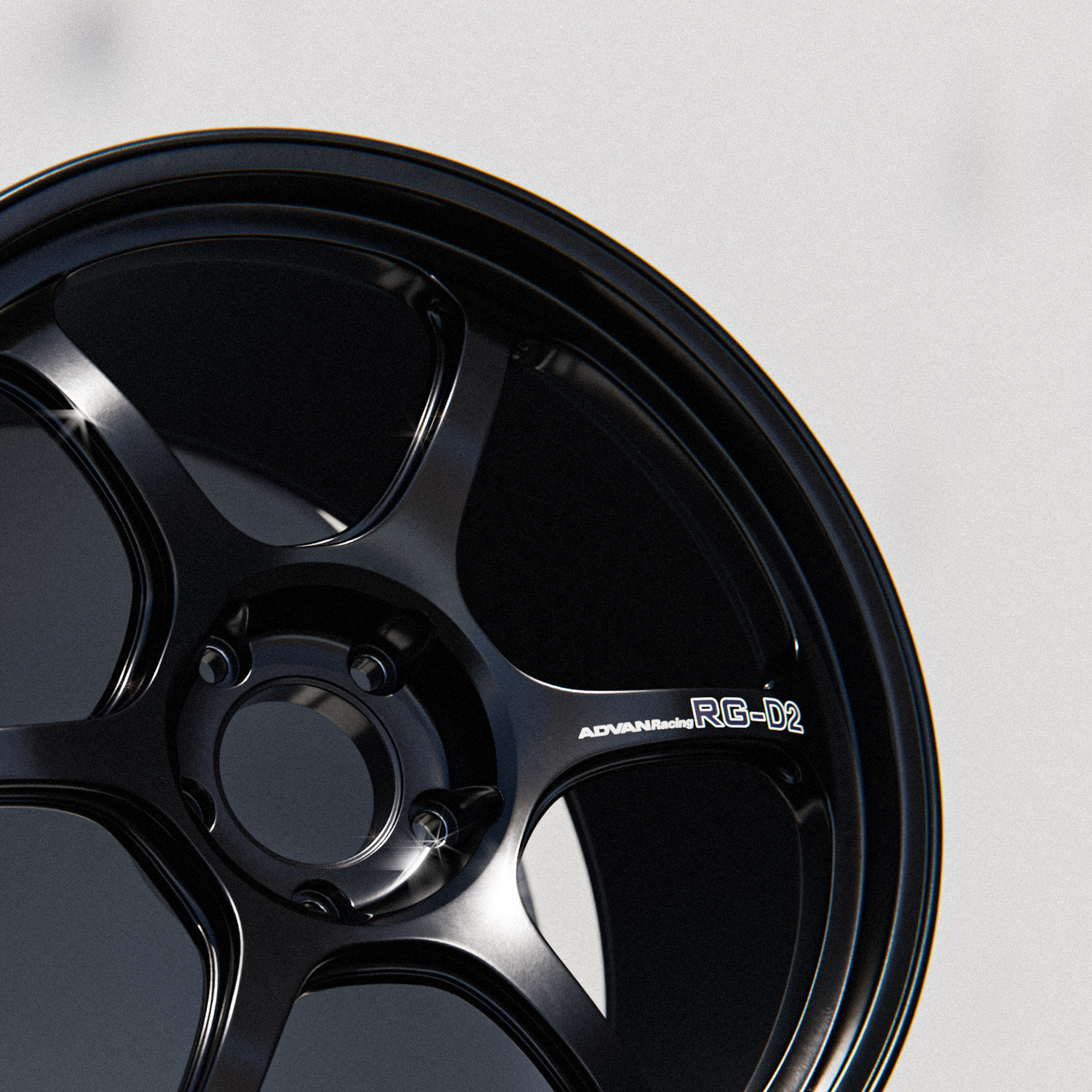Advan RG-D2 Rims Render - Finished Projects - Blender Artists Community