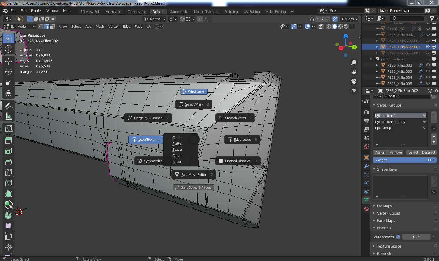 The big Blender Sculpt Mode thread (Part 1) - Page 347 - Blender ...