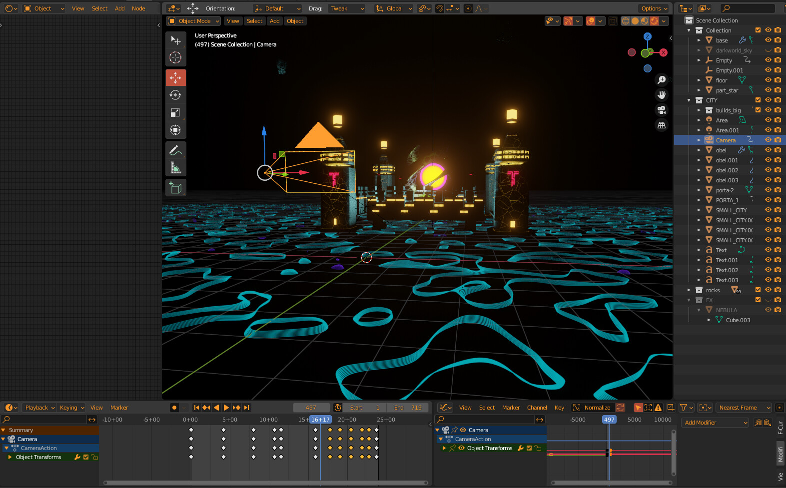Neymo - Finished Projects - Blender Artists Community