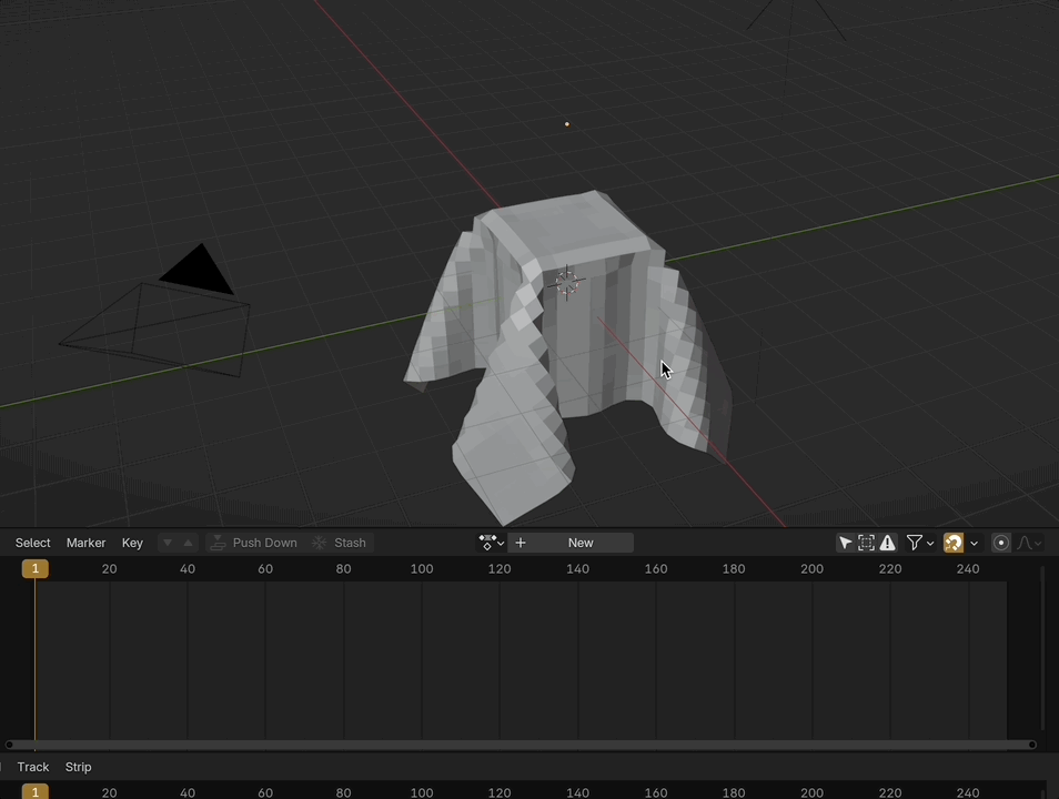 How can I reverse a rigid body/cloth simulation? - Animation and ...