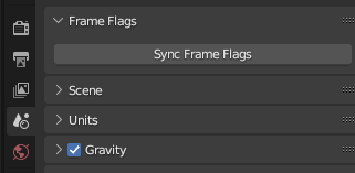 Unique set of properties per frame? - Python Support - Blender Artists ...