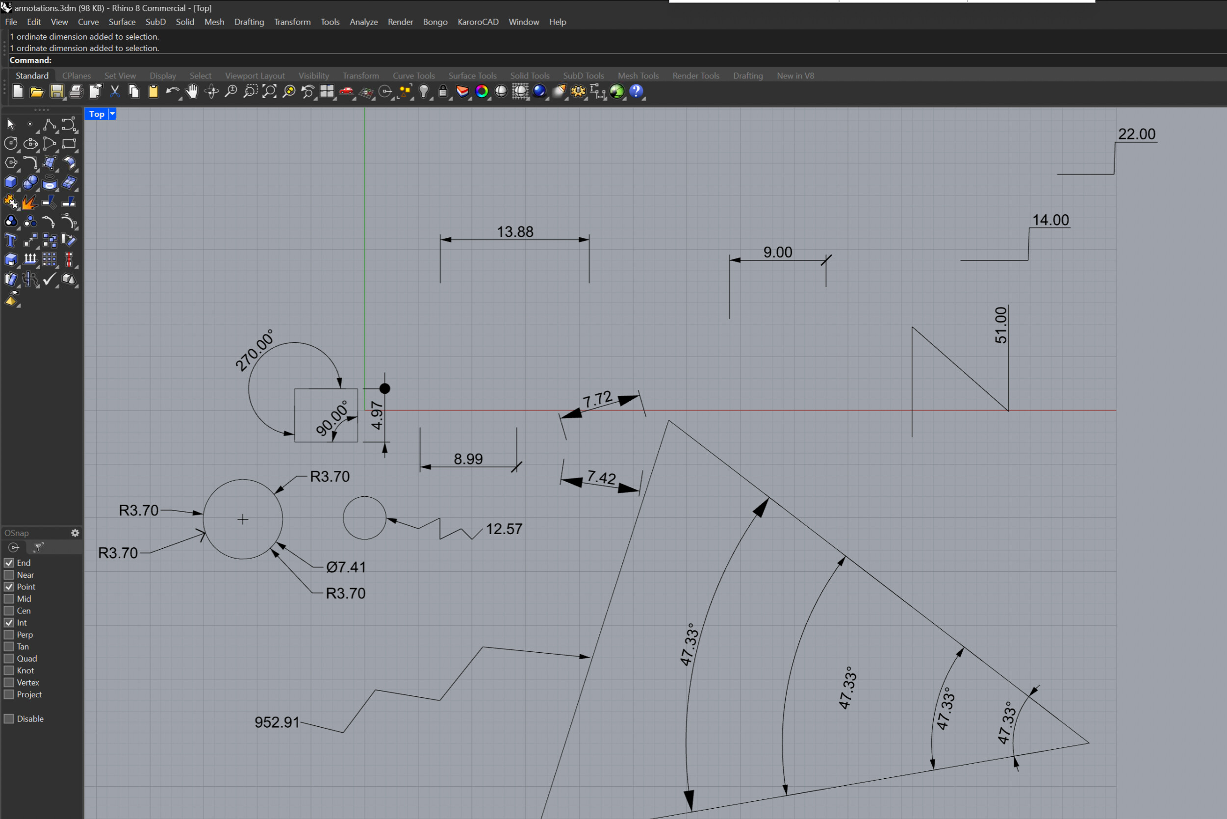 Rhino File Import Rhinoceros 3D files into Blender - #128 by jesterKing - Released ...