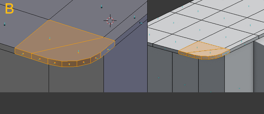 Modeling - Rounding a corner - Modeling - Blender Artists Community