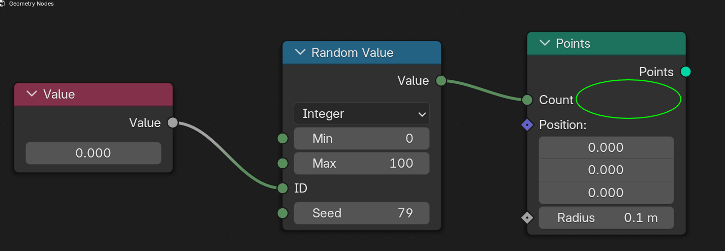How do I see the numbers or the noise? - Basics & Interface