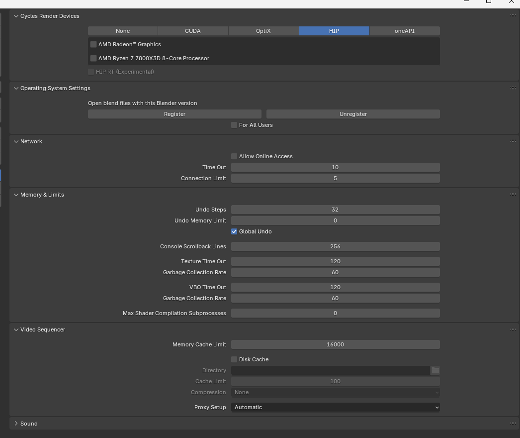AMD GPU detection problem - Technical Support - Blender Artists Community