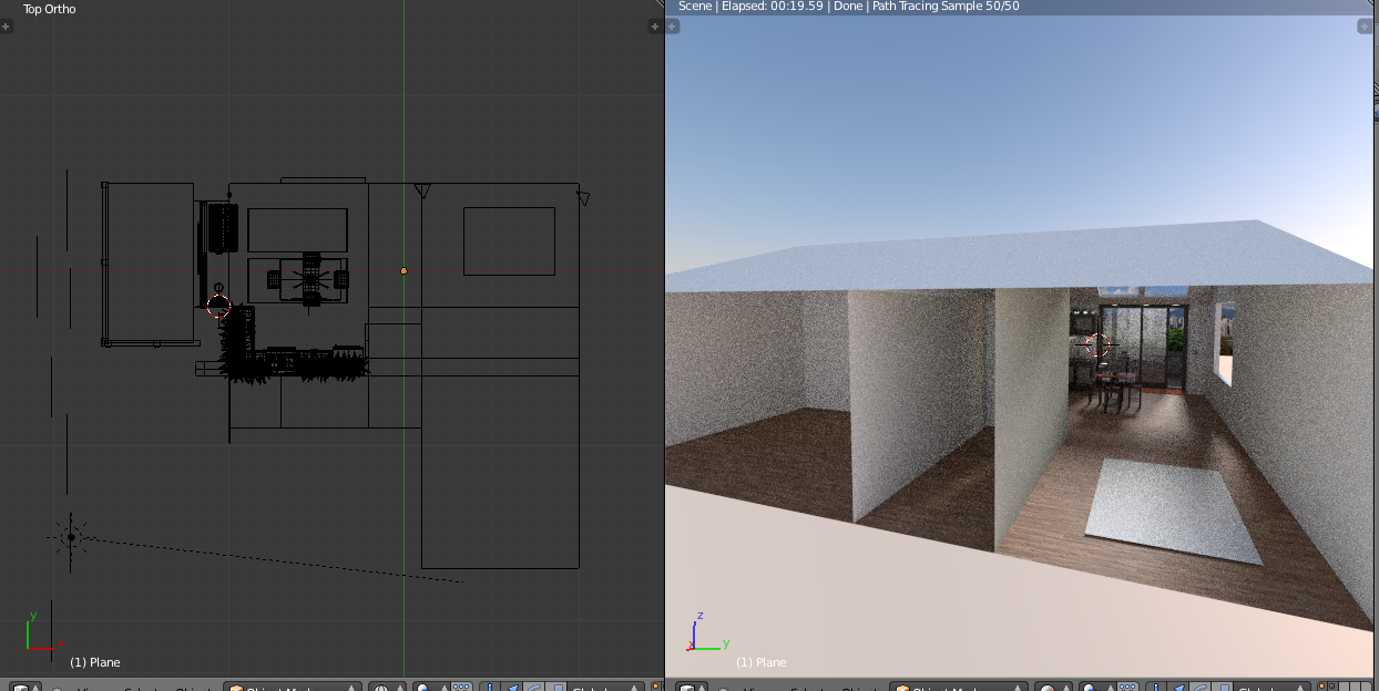 Interior Series Project - have a few questions - Works in Progress ...