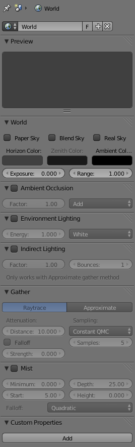 Different menu confusion? - Basics & Interface - Blender Artists Community