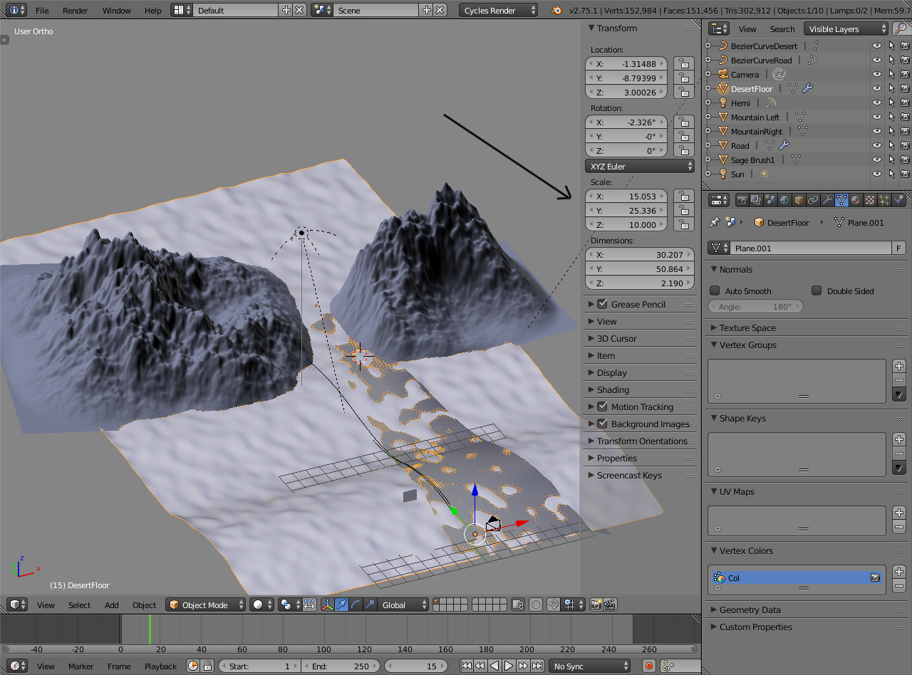 How to texture paint??!! - Materials and Textures - Blender Artists ...