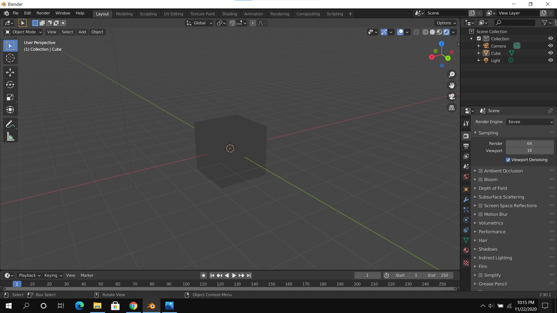 Eevee viewport rendering not working - Technical Support - Blender ...