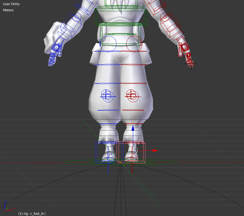 Auto-rig Pro [3.72] - #140 by Ali-RS - Released Scripts and Themes ...
