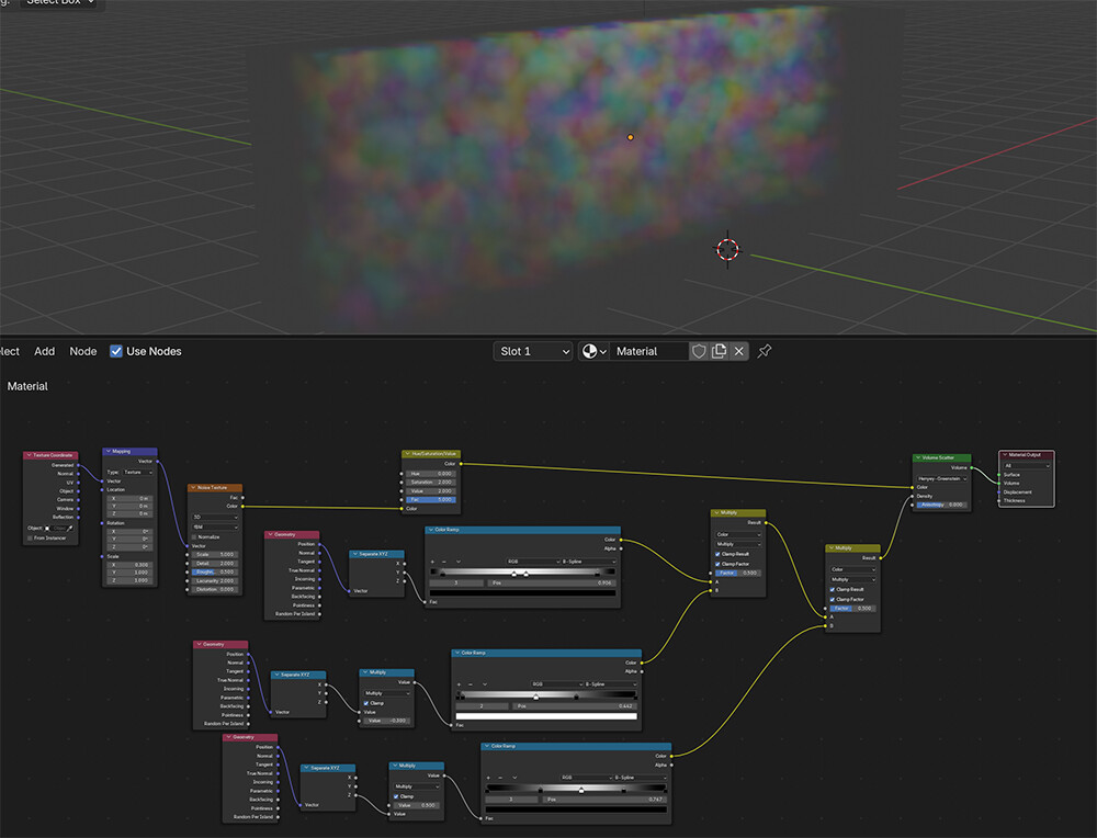 Principled volume render - Lighting and Rendering - Blender Artists ...