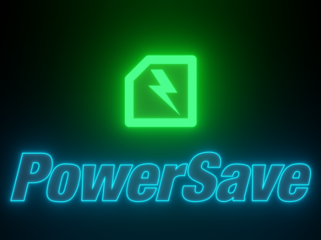 Power Saver Blender Plugin