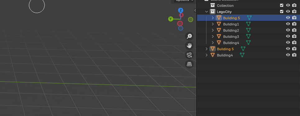 Object is outside and also in a collection - Basics & Interface ...