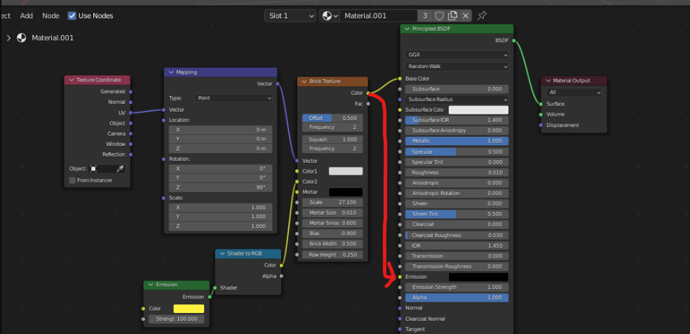 Need help with emission - Materials and Textures - Blender Artists ...