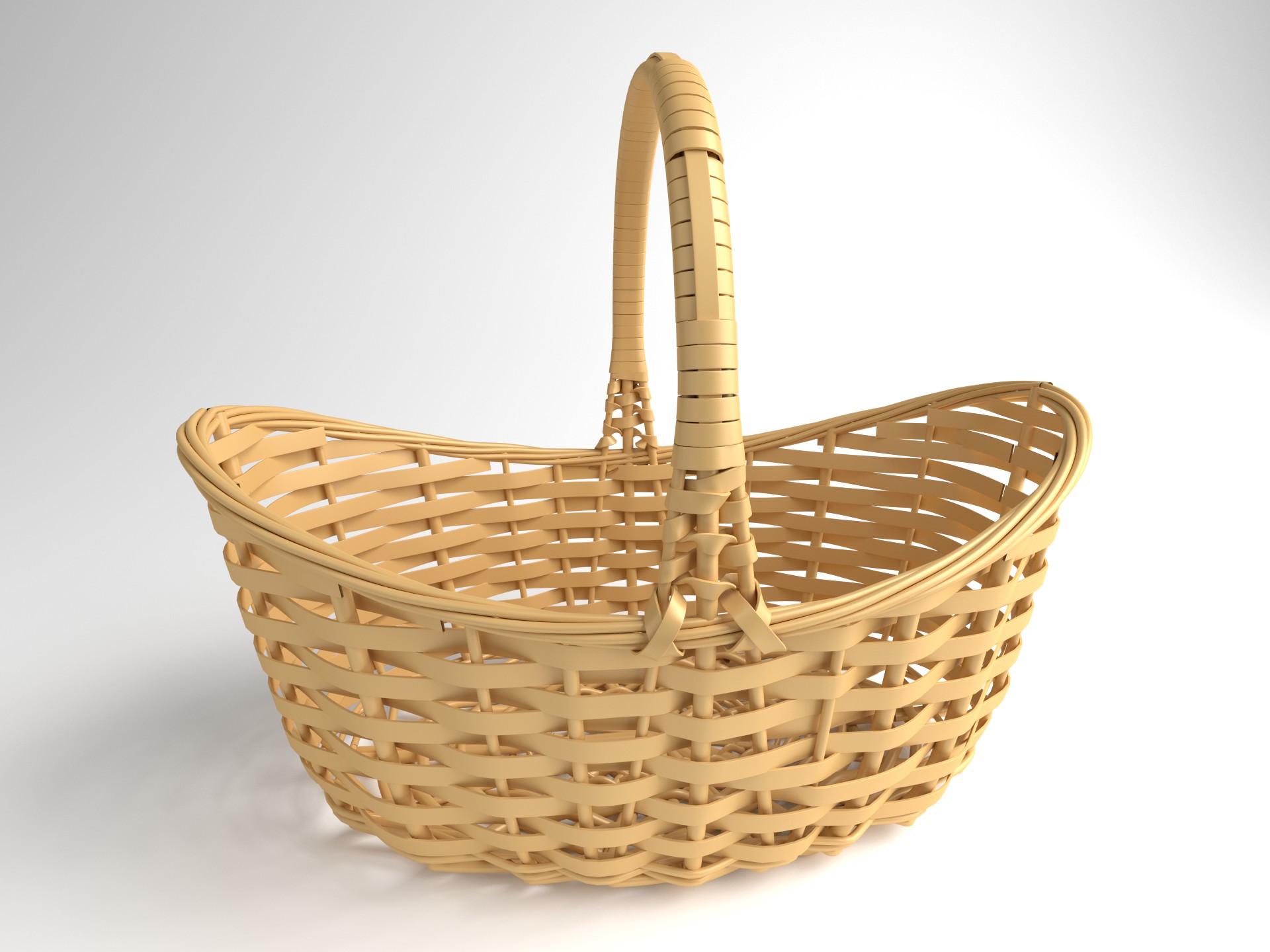 Fruit Basket - Works in Progress - Blender Artists Community