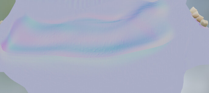 Paper Edge Normal Map Why does my normal map have sharp edges? - Materials and Textures ...