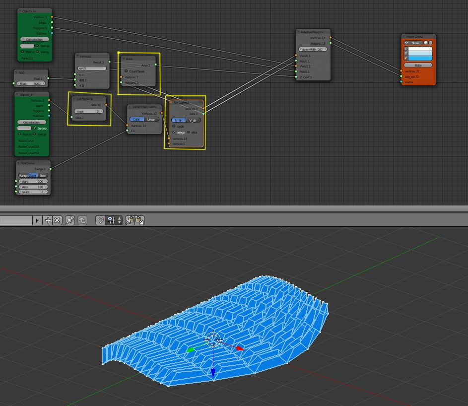 [WIP] Sverchok, parametric nodes for architects - Released Scripts and ...