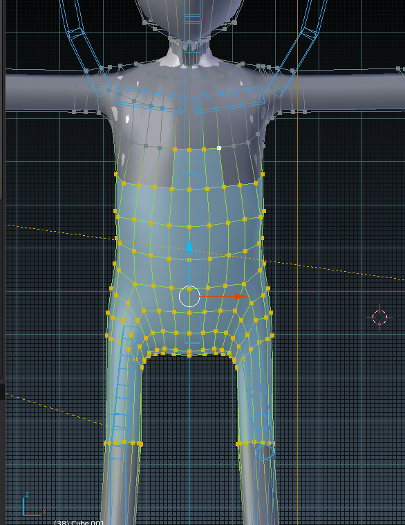Rigging a simple character -- can't get IK settings right, other issues ...