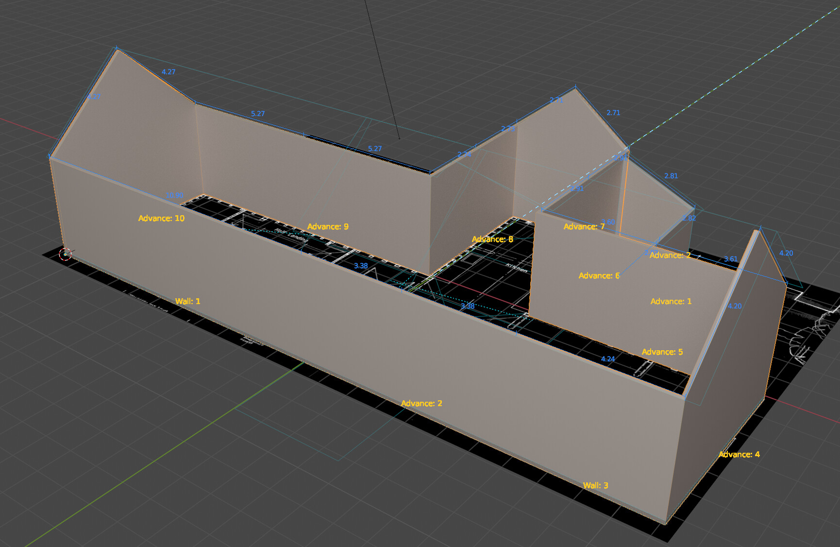 Archipack 2.8.5 for Blender 3.+ / 5.x RELEASE - Page 76 - Released ...