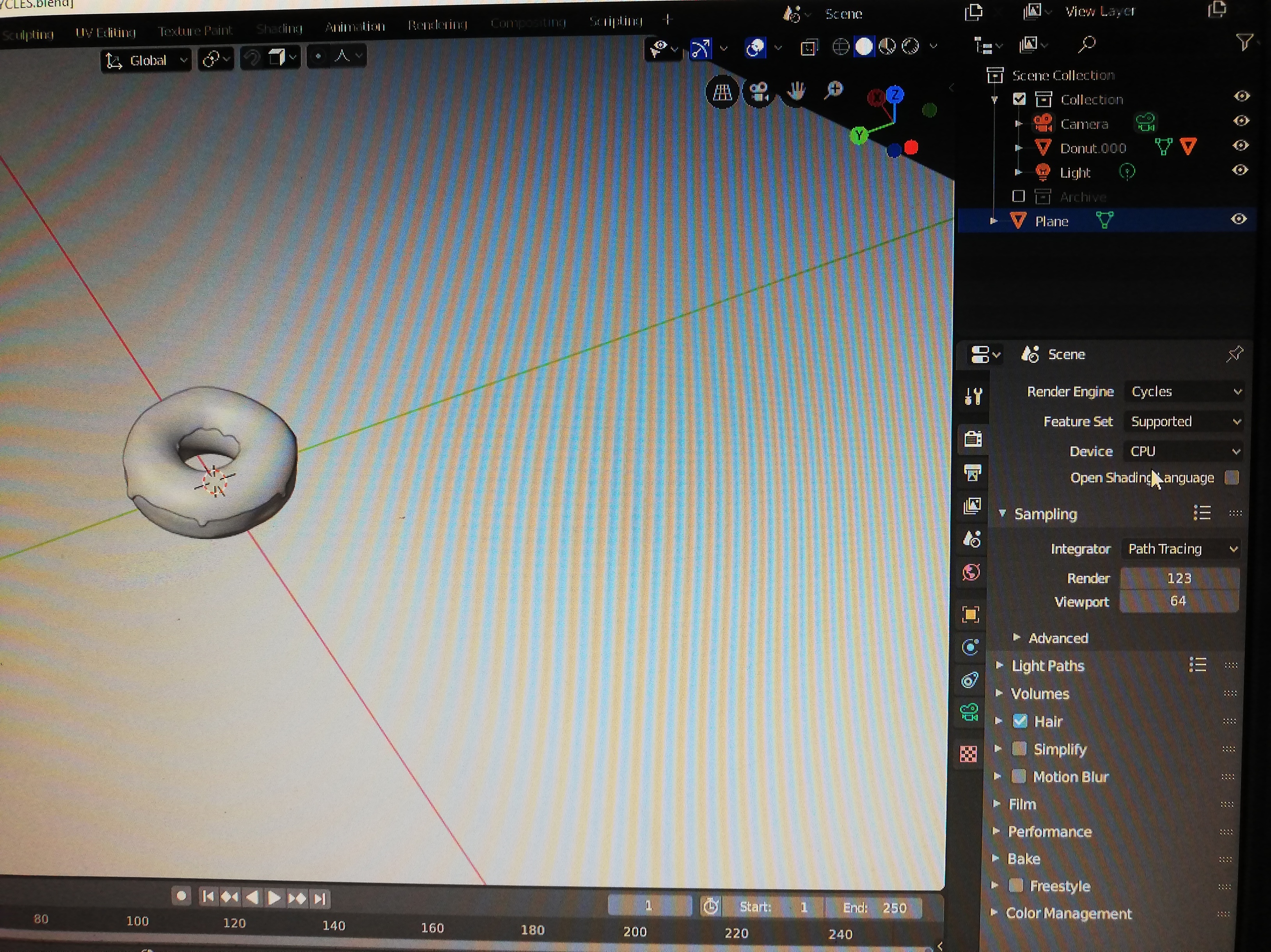 Trouble with Cycles showing up - Basics & Interface - Blender Artists ...