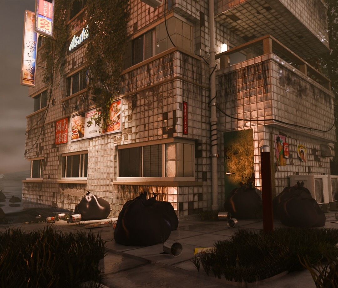 My first big render - Done! - Finished Projects - Blender Artists Community