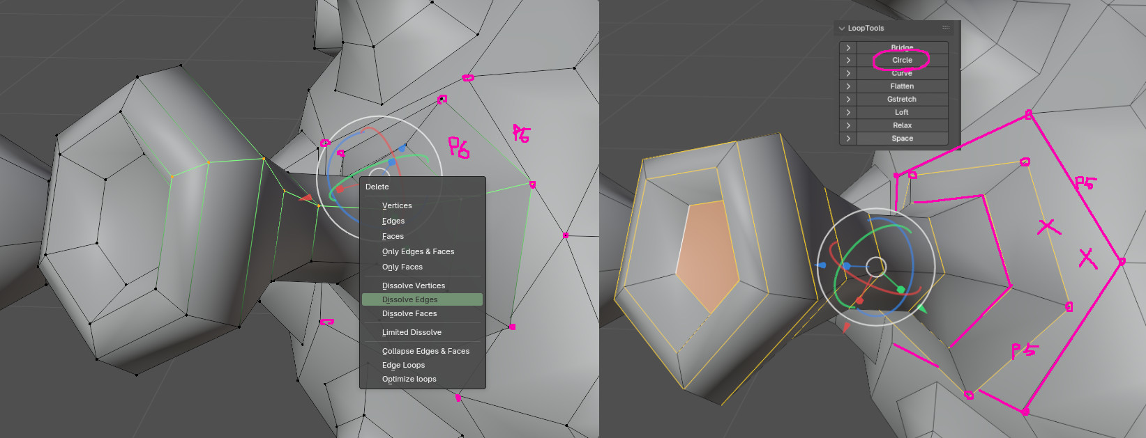 Retopology advice - Page 2 - Modeling - Blender Artists Community