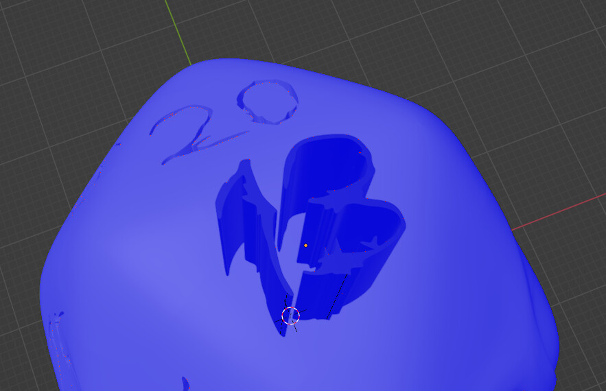 Boolean Exact Difference Issue - Modeling - Blender Artists Community