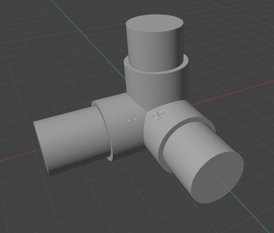 Holes after Subdivision modifier - Modeling - Blender Artists Community