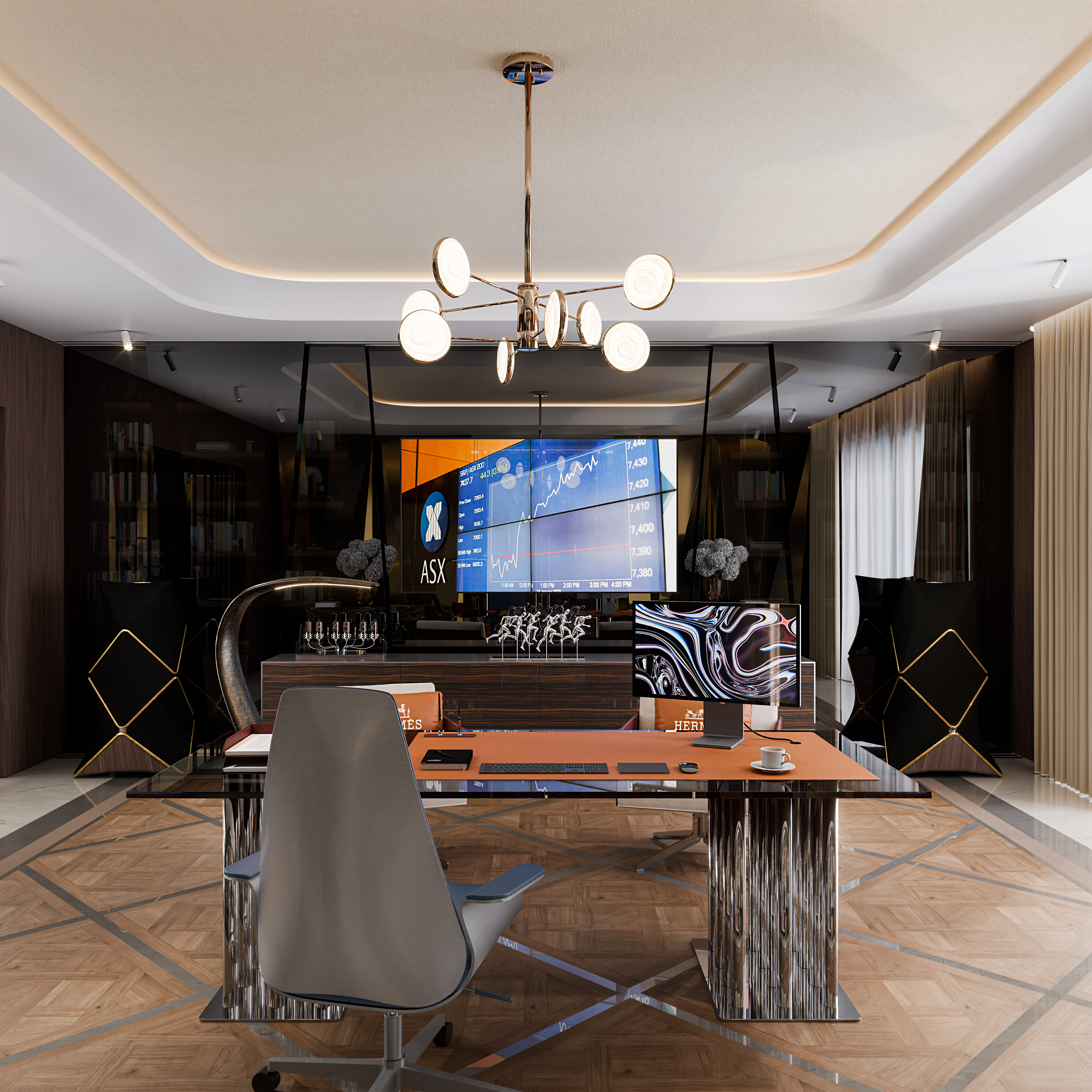 Delightfull appartment - workroom - Finished Projects - Blender Artists ...