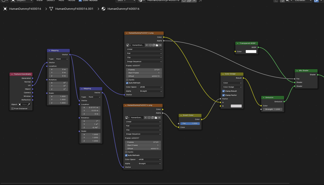 Add Rim Light & Outline to PNG - Page 2 - Materials and Textures ...