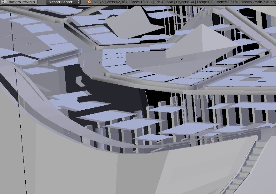 Another issue with ortho camera in height map generation - Modeling ...