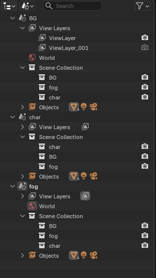 How to exclude certain collection from simplify - Lighting and ...