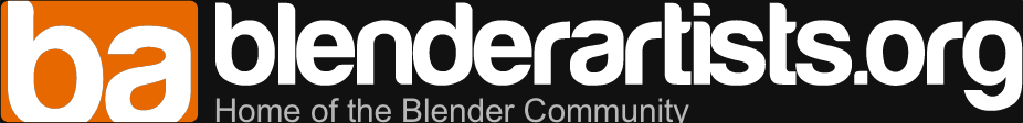 Blender Artists Community