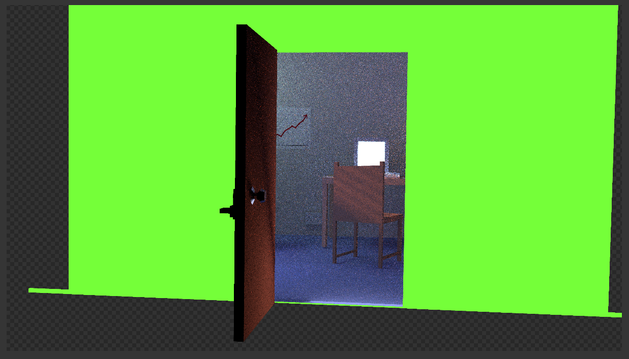 How to render object index as alpha? - Compositing and Post Processing ...