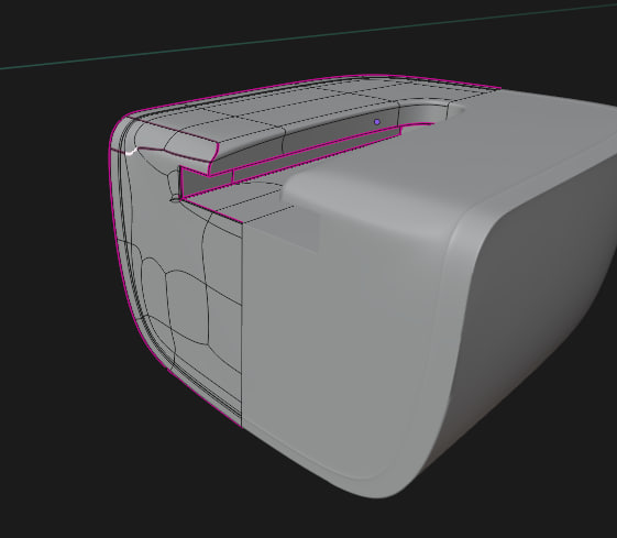 Help with topology - Modeling - Blender Artists Community