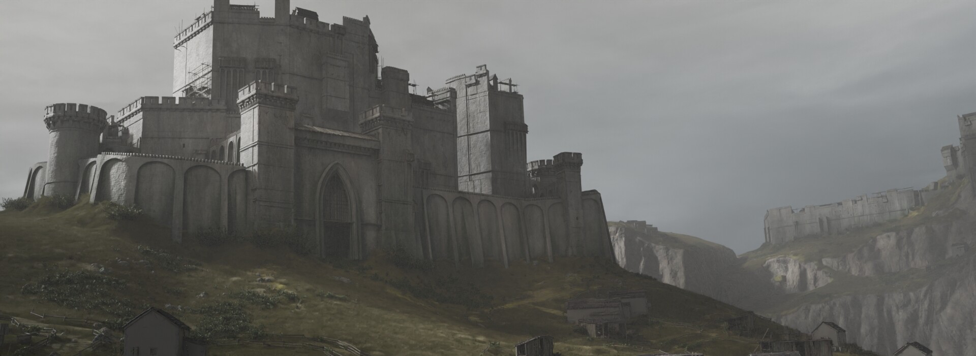 Paramint  Minas Tirith