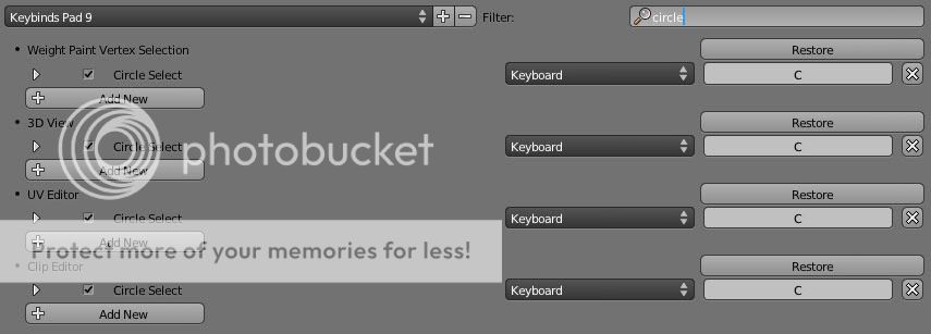 Hidden keybinds? - Basics & Interface - Blender Artists Community
