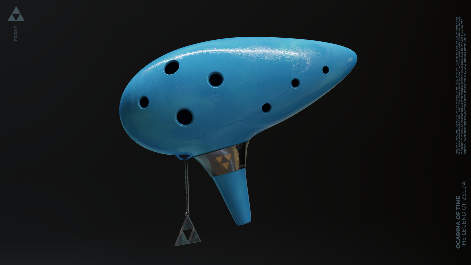 Zelda Ocarina of Time SoH: New Melee Link model 